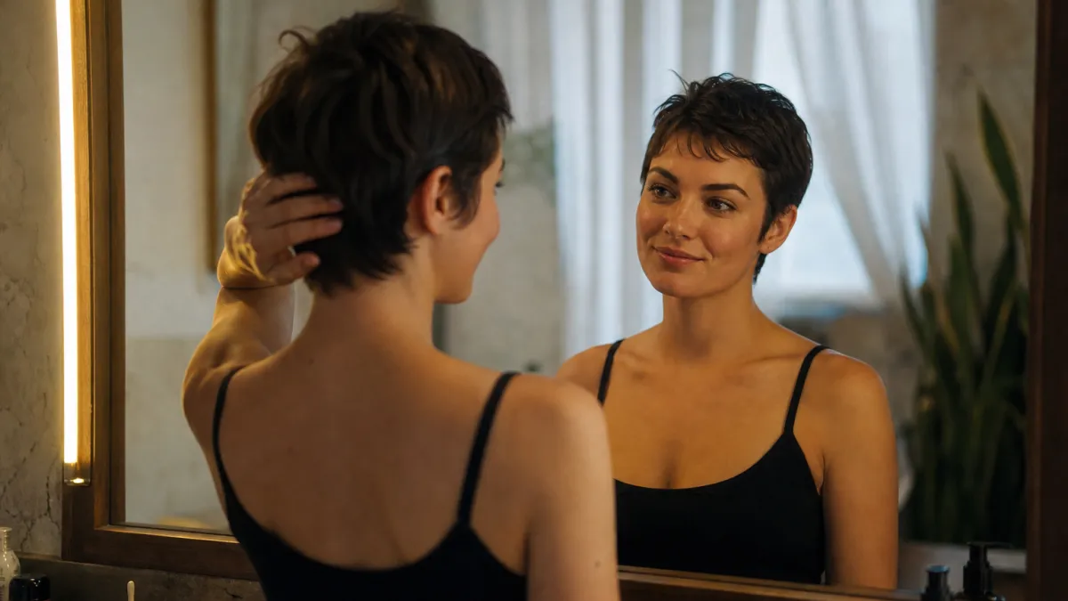 Coupe de cheveux court femme : les tendances phares de 2026