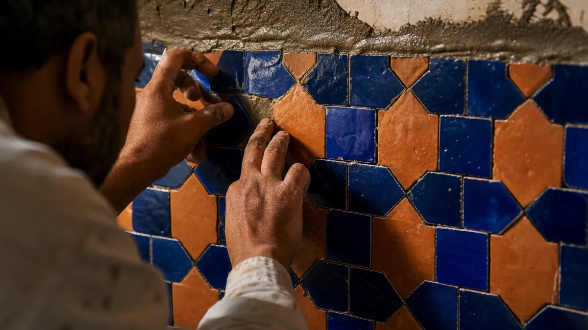 Objets de décoration commençant par la lettre Z : idées et liste
