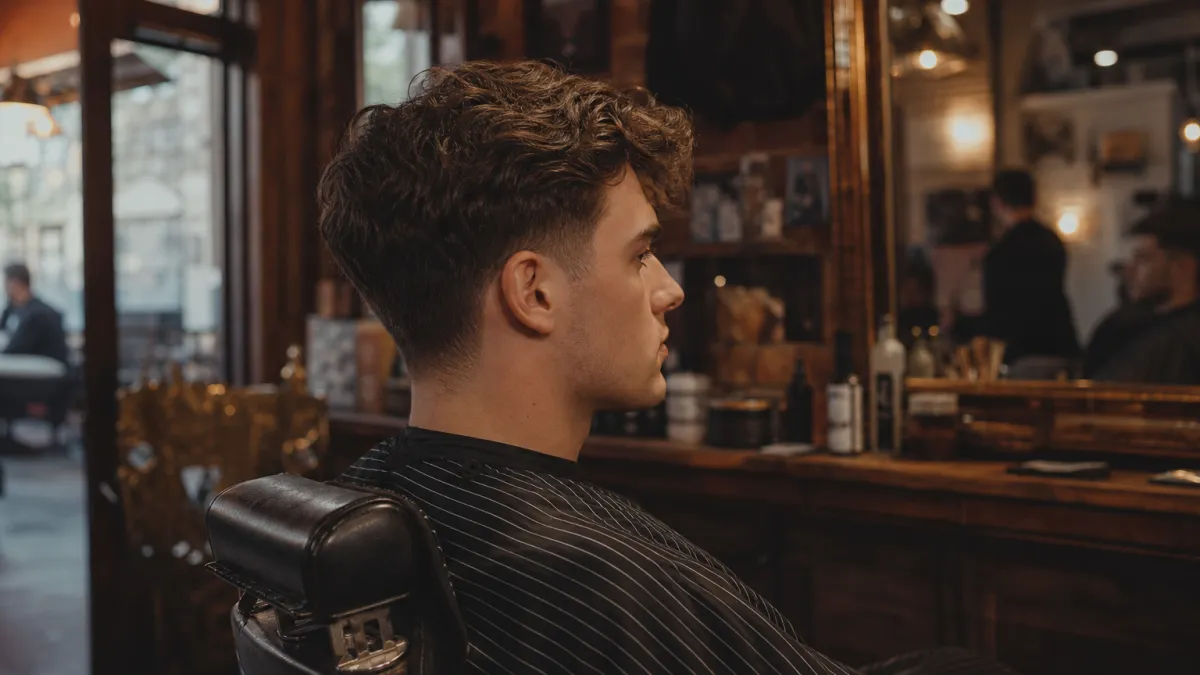 Coupe de cheveux homme 2026 : les tendances incontournables