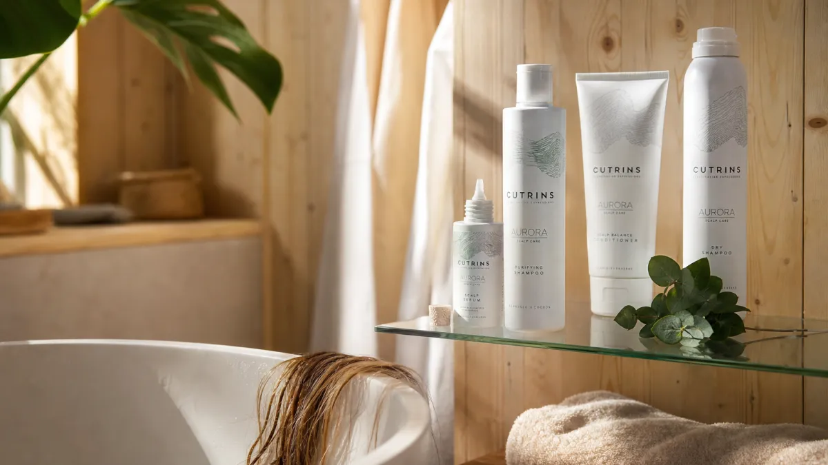 Cutrins : l'excellence des soins capillaires professionnels