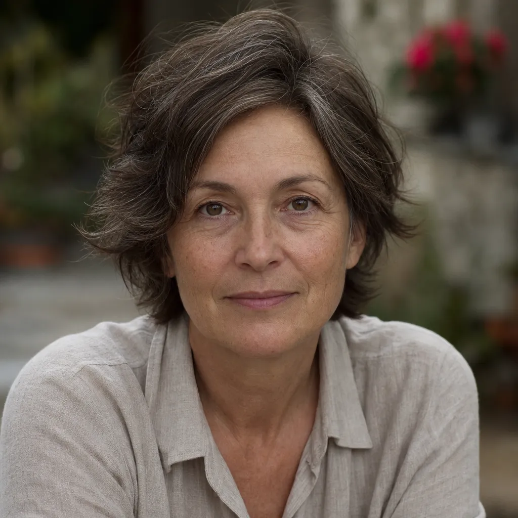 Nathalie Coursier