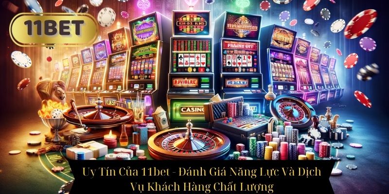 Uy Tín Của 11bet - Đánh Giá Dịch Vụ Khách Hàng Chất Lượng